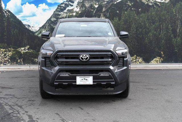 new 2025 Toyota Tacoma car, priced at $43,491