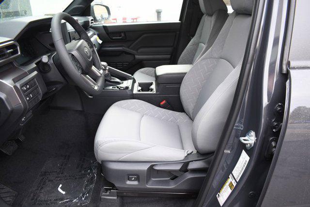 new 2025 Toyota Tacoma car, priced at $43,491