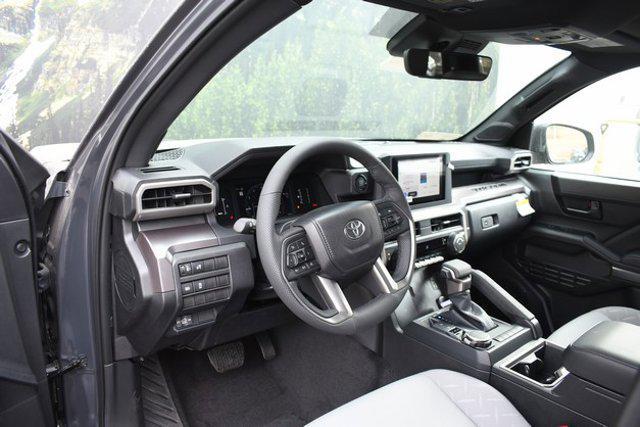 new 2025 Toyota Tacoma car, priced at $43,491