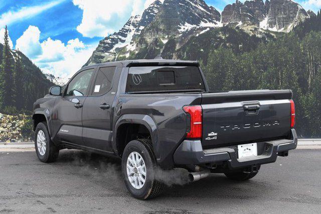 new 2025 Toyota Tacoma car, priced at $43,491