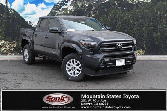 new 2025 Toyota Tacoma car, priced at $43,491