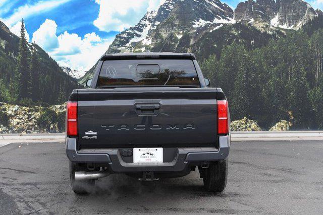 new 2025 Toyota Tacoma car, priced at $43,491