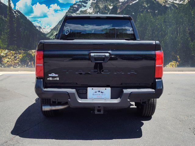 new 2025 Toyota Tacoma car, priced at $40,161