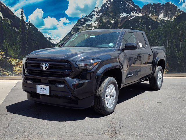 new 2025 Toyota Tacoma car, priced at $40,161