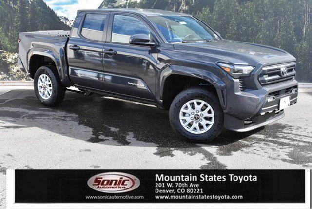 new 2025 Toyota Tacoma car, priced at $43,491