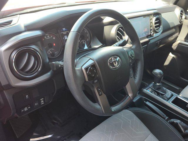 used 2022 Toyota Tacoma car, priced at $36,999