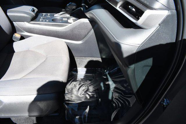 used 2024 Toyota Highlander car, priced at $33,796