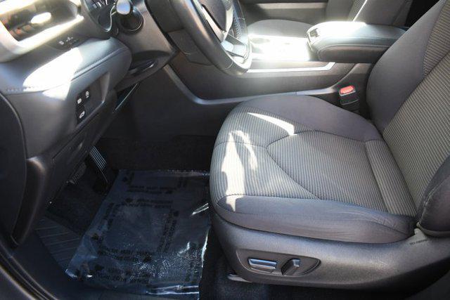 used 2024 Toyota Highlander car, priced at $33,796