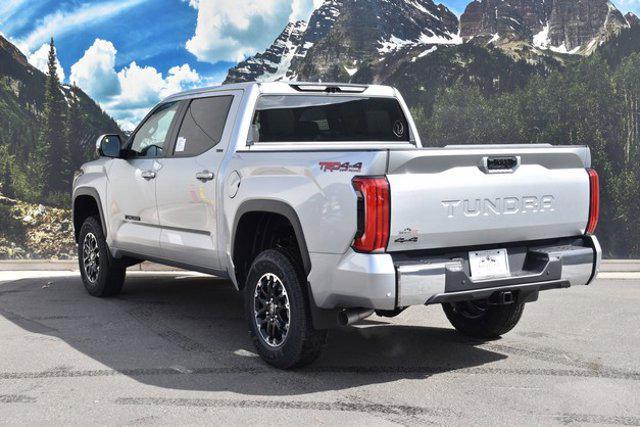 new 2025 Toyota Tundra car, priced at $62,841