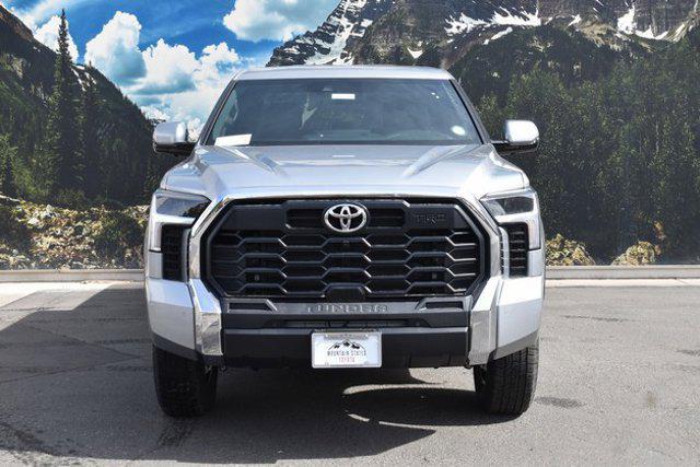 new 2025 Toyota Tundra car, priced at $62,841