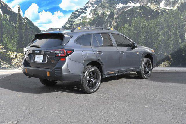 used 2024 Subaru Outback car, priced at $34,999