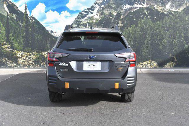 used 2024 Subaru Outback car, priced at $34,999
