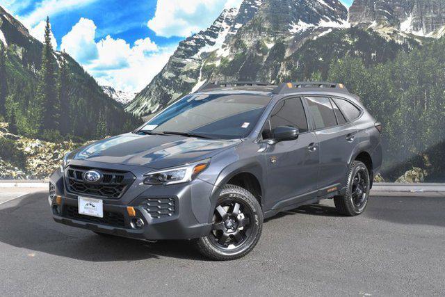 used 2024 Subaru Outback car, priced at $34,999
