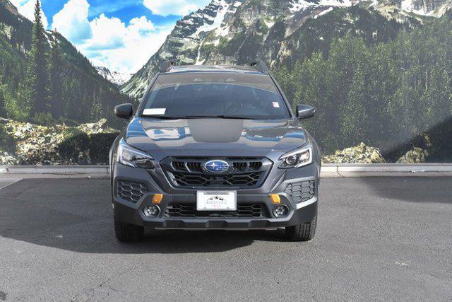 used 2024 Subaru Outback car, priced at $34,999