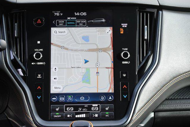 used 2024 Subaru Outback car, priced at $34,999