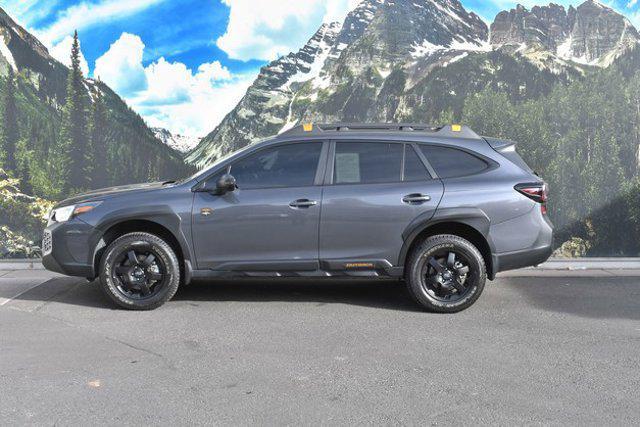 used 2024 Subaru Outback car, priced at $34,999