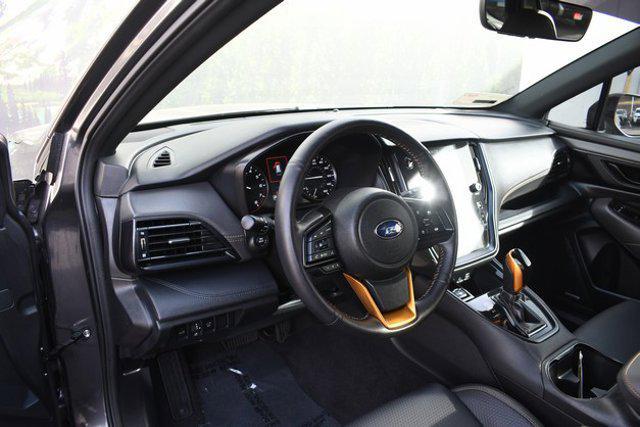 used 2024 Subaru Outback car, priced at $34,999