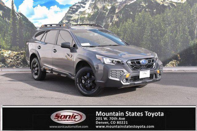 used 2024 Subaru Outback car, priced at $34,999