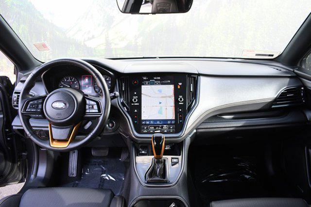 used 2024 Subaru Outback car, priced at $34,999