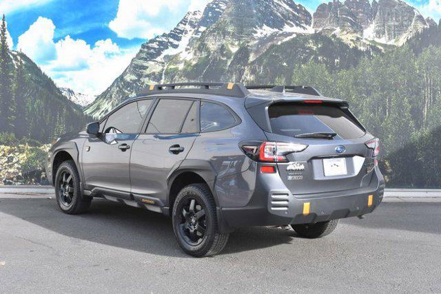 used 2024 Subaru Outback car, priced at $34,999