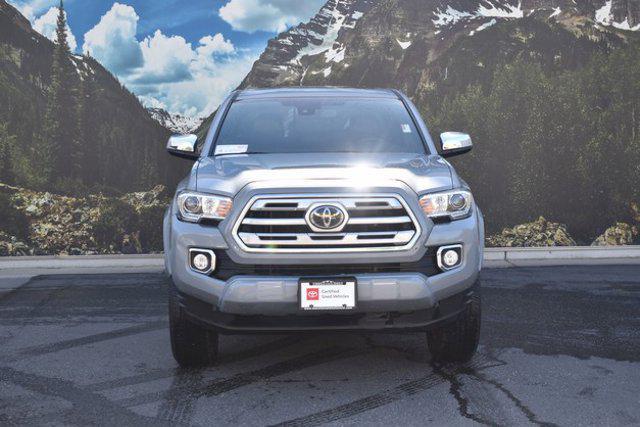 used 2018 Toyota Tacoma car, priced at $36,997