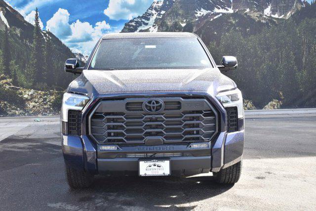 new 2025 Toyota Tundra car, priced at $65,591