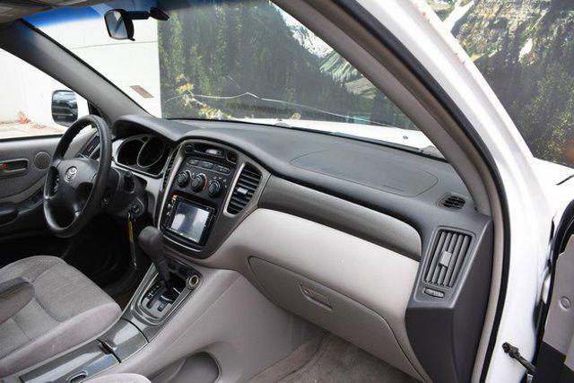used 2003 Toyota Highlander car, priced at $5,998