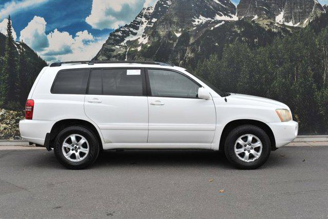 used 2003 Toyota Highlander car, priced at $5,998