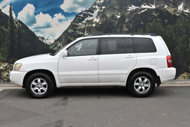 used 2003 Toyota Highlander car, priced at $5,998