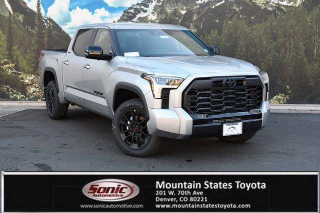 new 2026 Toyota Tundra car, priced at $62,101