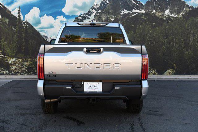 new 2026 Toyota Tundra car, priced at $62,101