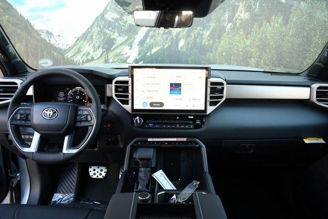 new 2026 Toyota Tundra car, priced at $62,101