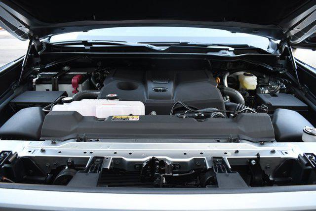 new 2026 Toyota Tundra car, priced at $62,101