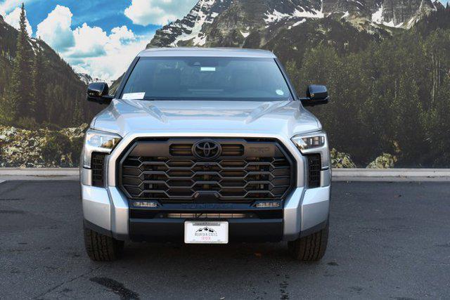 new 2026 Toyota Tundra car, priced at $62,101