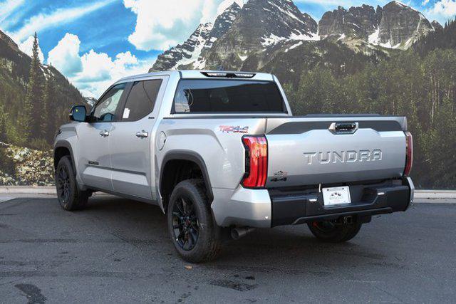 new 2026 Toyota Tundra car, priced at $62,101