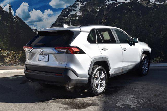 used 2023 Toyota RAV4 car, priced at $30,297