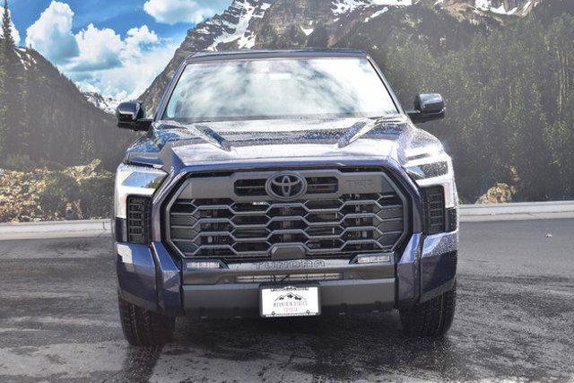 new 2024 Toyota Tundra Hybrid car, priced at $63,092