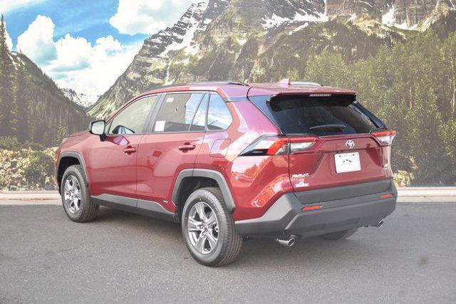 new 2025 Toyota RAV4 Hybrid car, priced at $34,851