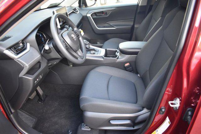 new 2025 Toyota RAV4 Hybrid car, priced at $34,851