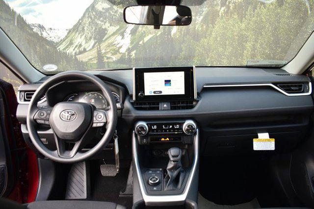 new 2025 Toyota RAV4 Hybrid car, priced at $34,851