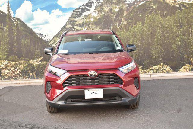new 2025 Toyota RAV4 Hybrid car, priced at $34,851