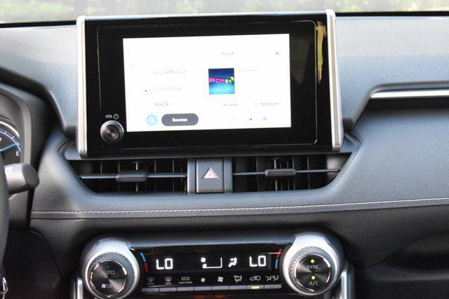 new 2025 Toyota RAV4 Hybrid car, priced at $34,851