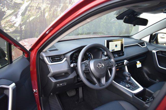 new 2025 Toyota RAV4 Hybrid car, priced at $34,851