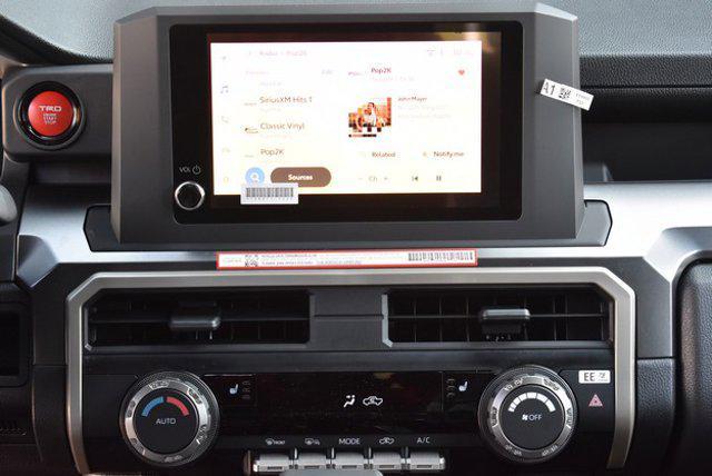 new 2025 Toyota Tacoma car, priced at $43,221