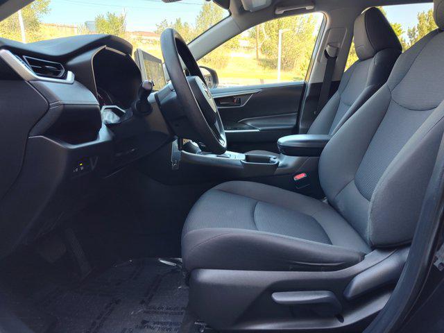 used 2024 Toyota RAV4 car, priced at $28,499