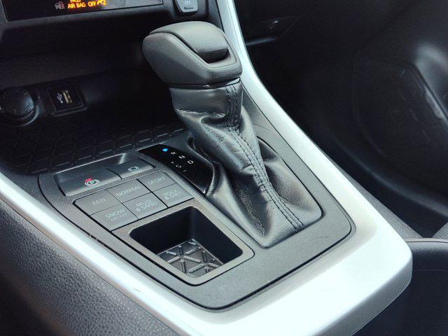 used 2024 Toyota RAV4 car, priced at $28,499