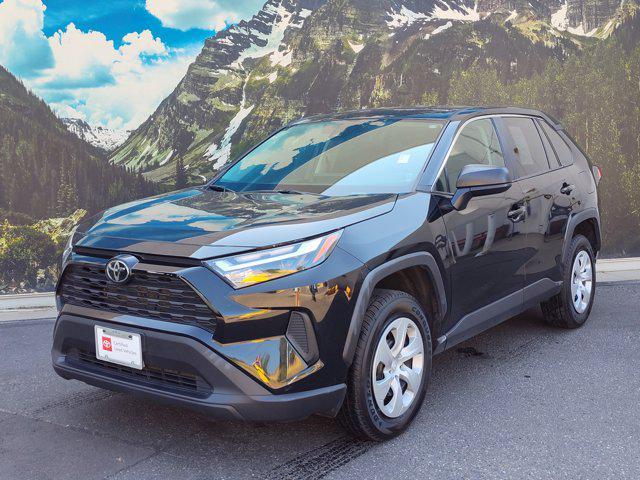 used 2024 Toyota RAV4 car, priced at $28,499