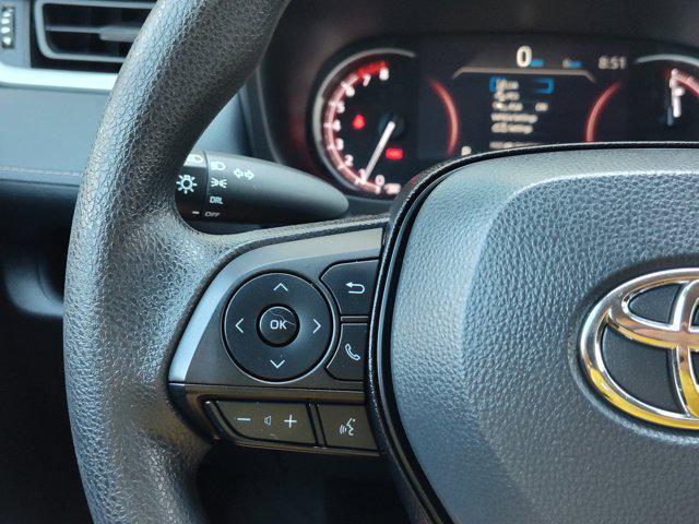 used 2024 Toyota RAV4 car, priced at $28,499