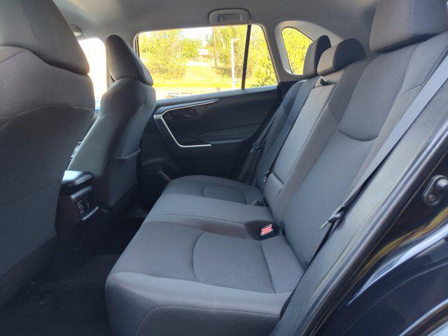 used 2024 Toyota RAV4 car, priced at $28,499