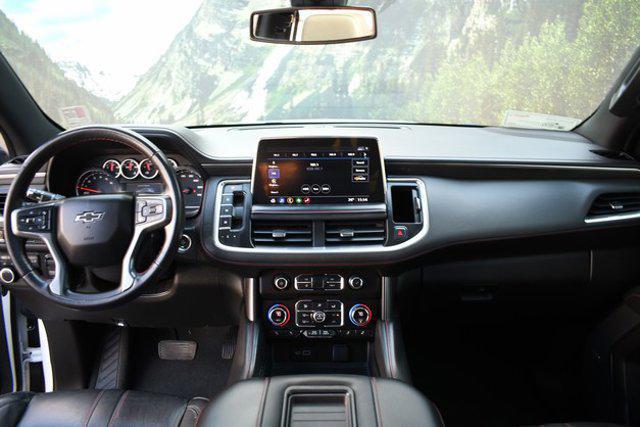 used 2021 Chevrolet Suburban car, priced at $46,498